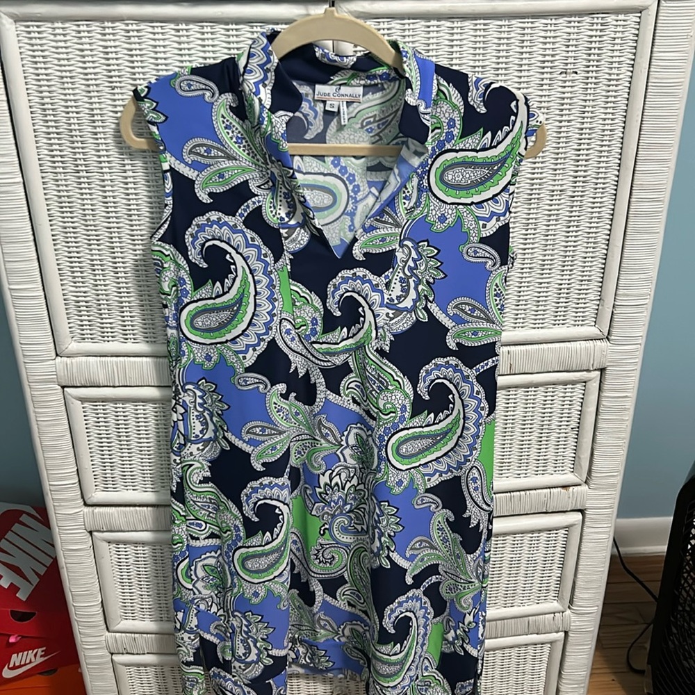 Jude Connally Dress